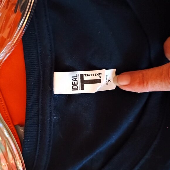 Cousin T's Freedom And Pancakes Tshirt, Black, XL, Trump - Picture 4 of 4